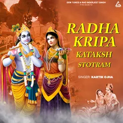 Radha Kripa Kataksh Stotram